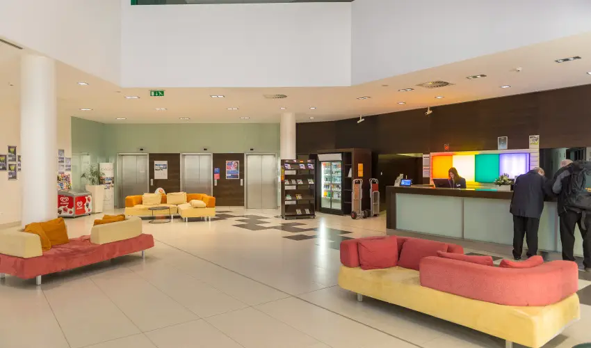 Park Inn by Radisson Srvr Resort & Spa Srvr - Hsvt (min. 3 j)