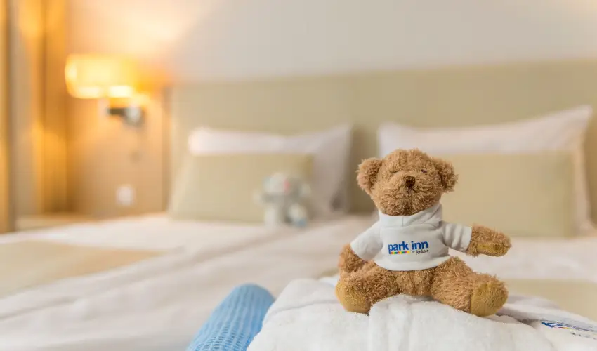 Park Inn by Radisson Srvr Resort & Spa Srvr - Hsvt (min. 3 j)