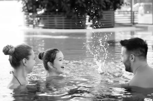 Park Inn by Radisson S�rv�r Resort & Spa - Locsol�s helyett laz�t�s