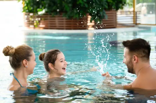 Park Inn by Radisson S�rv�r Resort & Spa - Locsol�s helyett laz�t�s (min. 3 �j)