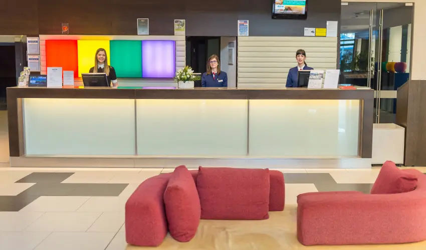 Park Inn by Radisson Srvr Resort & Spa Srvr - Hsvt (min. 3 j)