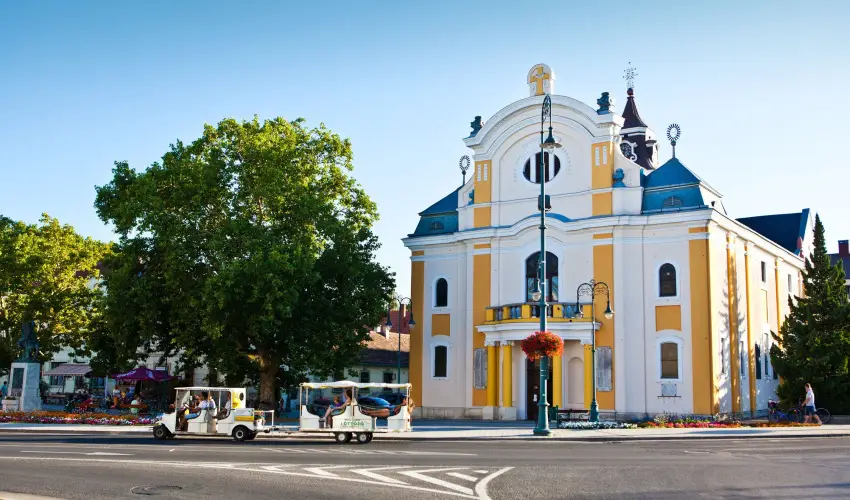 Park Inn by Radisson Srvr Resort & Spa Srvr - Hsvt (min. 3 j)