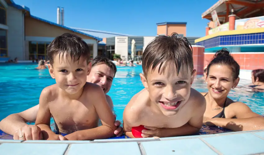 Park Inn by Radisson Srvr Resort & Spa Srvr - Hsvt (min. 3 j)