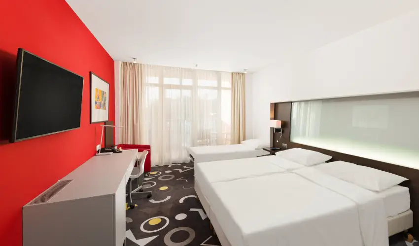 Park Inn by Radisson Srvr Resort & Spa Srvr - Hsvt (min. 3 j)