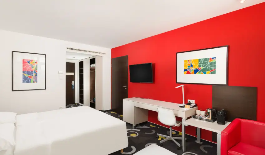 Park Inn by Radisson Srvr Resort & Spa Srvr - Hsvt (min. 3 j)