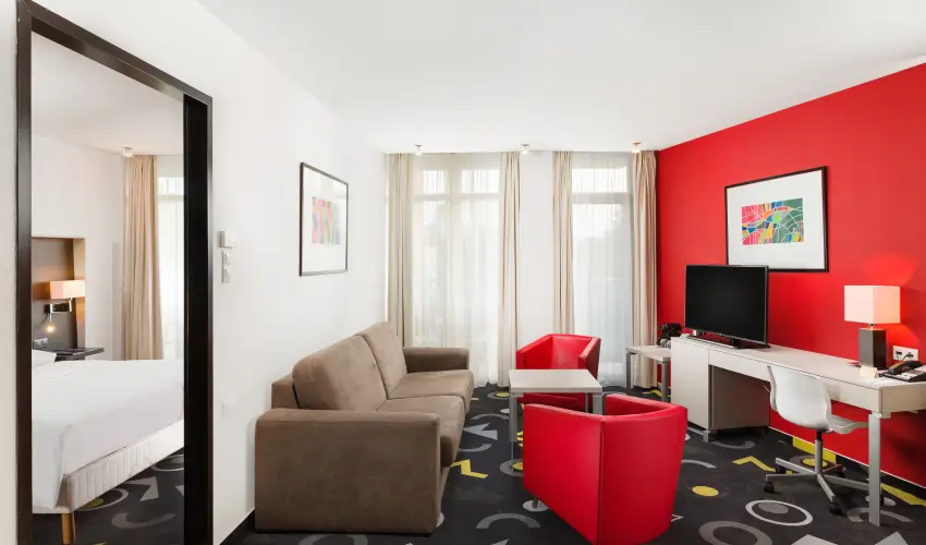 Park Inn by Radisson Srvr Resort & Spa Srvr - Hsvt (min. 3 j)