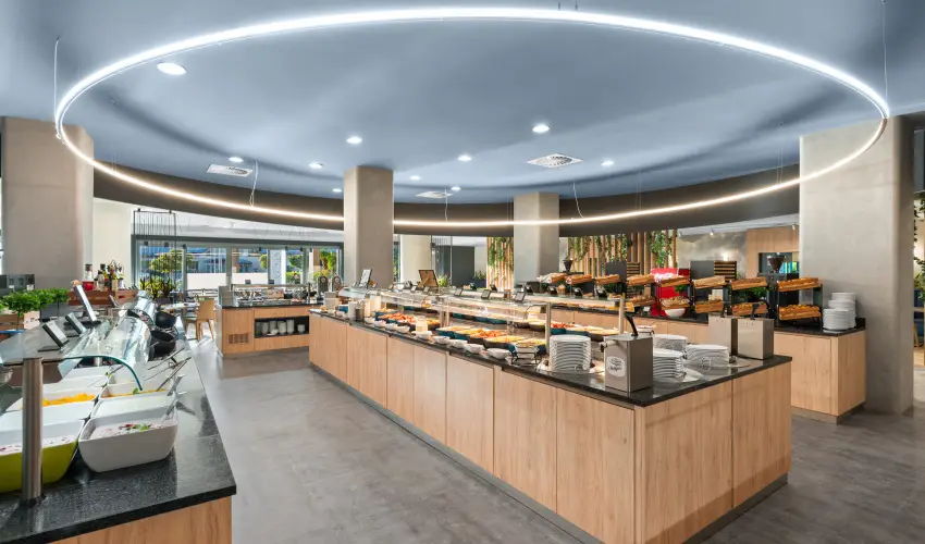 Park Inn by Radisson S�rv�r Resort & Spa S�rv�r - Locsol�s helyett laz�t�s
