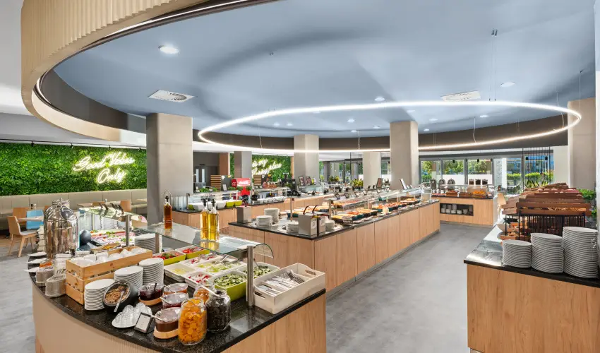 Park Inn by Radisson S�rv�r Resort & Spa S�rv�r - Locsol�s helyett laz�t�s