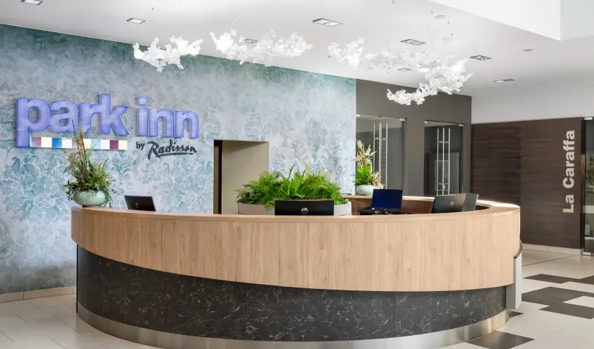 Park Inn by Radisson S�rv�r Resort & Spa S�rv�r - Locsol�s helyett laz�t�s