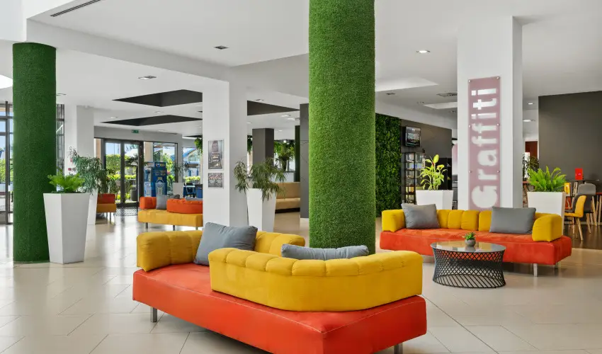 Park Inn by Radisson S�rv�r Resort & Spa S�rv�r - Locsol�s helyett laz�t�s