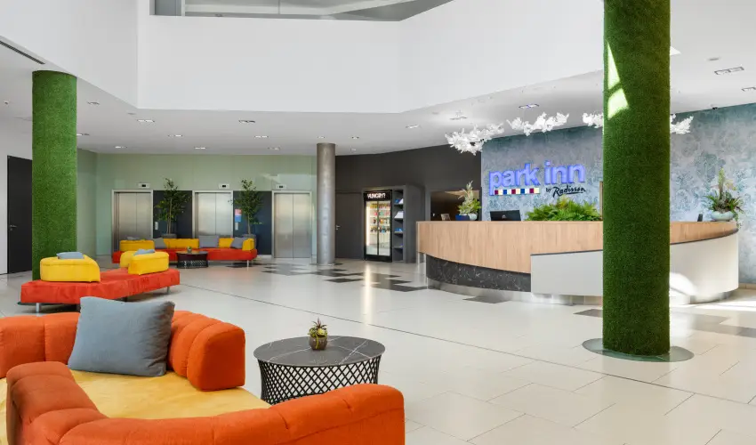 Park Inn by Radisson S�rv�r Resort & Spa S�rv�r - Locsol�s helyett laz�t�s
