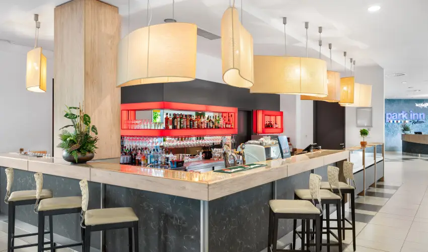 Park Inn by Radisson S�rv�r Resort & Spa S�rv�r - Locsol�s helyett laz�t�s