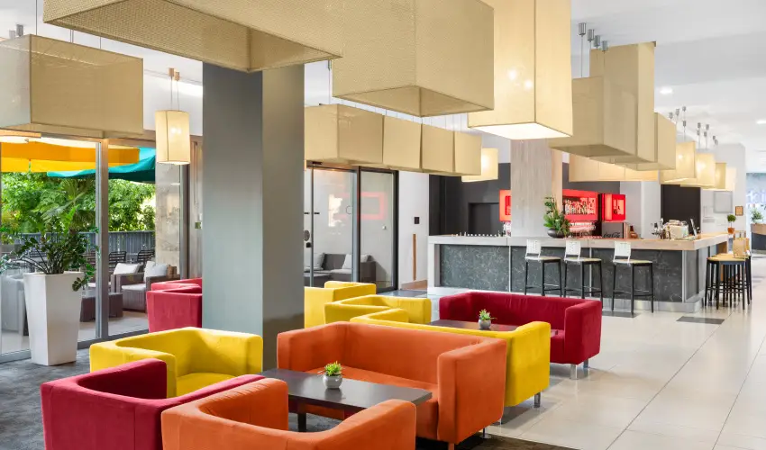 Park Inn by Radisson S�rv�r Resort & Spa S�rv�r - Locsol�s helyett laz�t�s