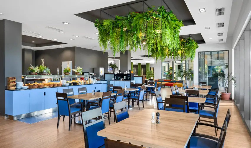 Park Inn by Radisson S�rv�r Resort & Spa S�rv�r - Locsol�s helyett laz�t�s