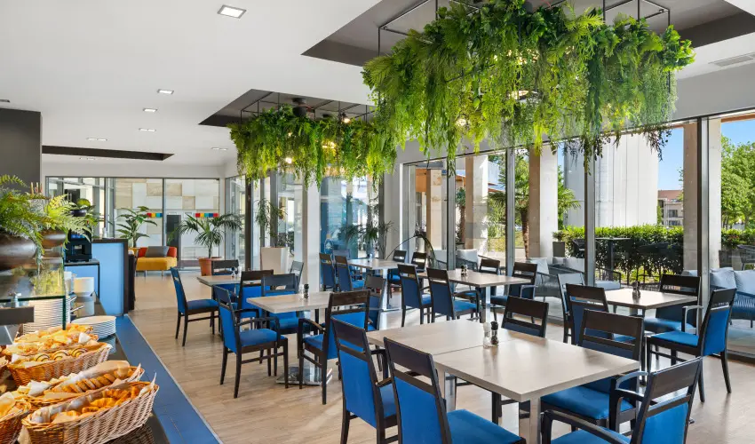 Park Inn by Radisson S�rv�r Resort & Spa S�rv�r - Locsol�s helyett laz�t�s