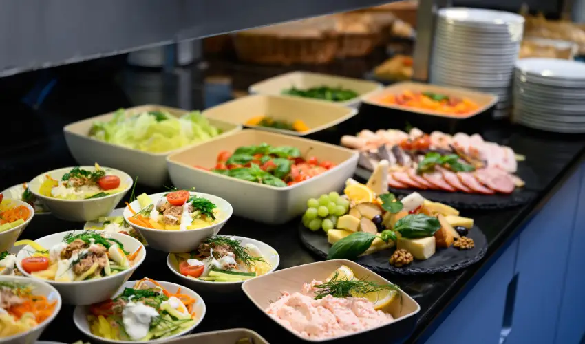 Park Inn by Radisson S�rv�r Resort & Spa S�rv�r - Locsol�s helyett laz�t�s