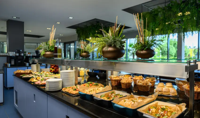 Park Inn by Radisson S�rv�r Resort & Spa S�rv�r - Locsol�s helyett laz�t�s