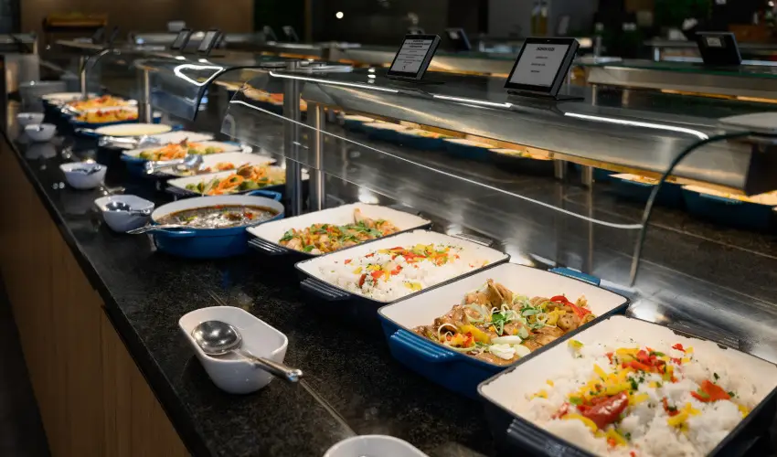Park Inn by Radisson S�rv�r Resort & Spa S�rv�r - Locsol�s helyett laz�t�s