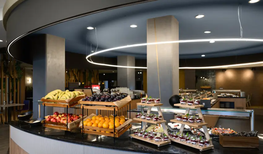 Park Inn by Radisson S�rv�r Resort & Spa S�rv�r - Locsol�s helyett laz�t�s