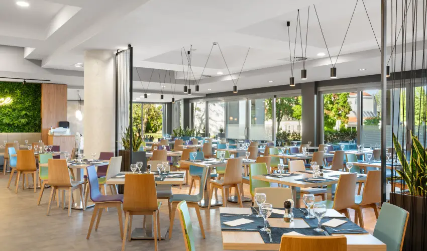 Park Inn by Radisson S�rv�r Resort & Spa S�rv�r - Locsol�s helyett laz�t�s