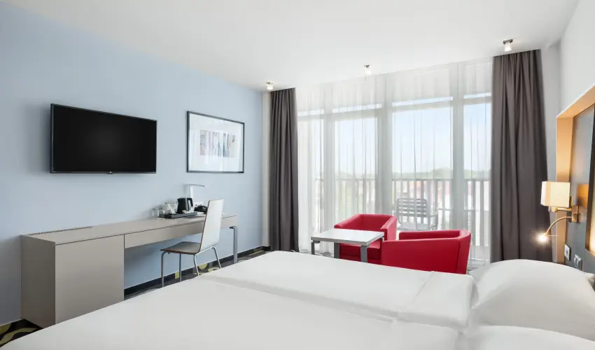 Park Inn by Radisson S�rv�r Resort & Spa S�rv�r - Locsol�s helyett laz�t�s