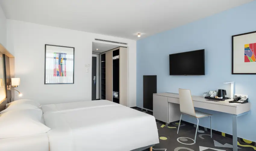 Park Inn by Radisson S�rv�r Resort & Spa S�rv�r - Locsol�s helyett laz�t�s