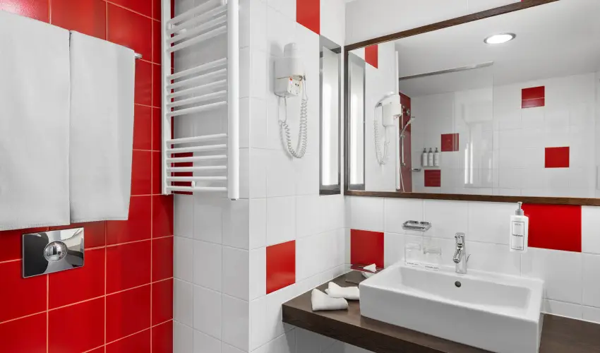 Park Inn by Radisson S�rv�r Resort & Spa S�rv�r - Locsol�s helyett laz�t�s