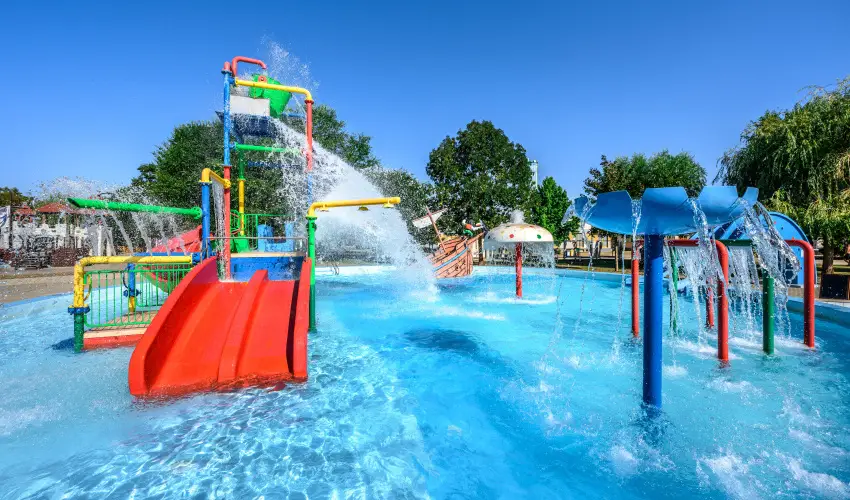 Park Inn by Radisson S�rv�r Resort & Spa S�rv�r - Locsol�s helyett laz�t�s