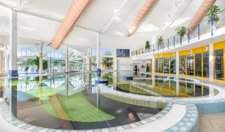 Park Inn by Radisson S�rv�r Resort & Spa S�rv�r - Locsol�s helyett laz�t�s