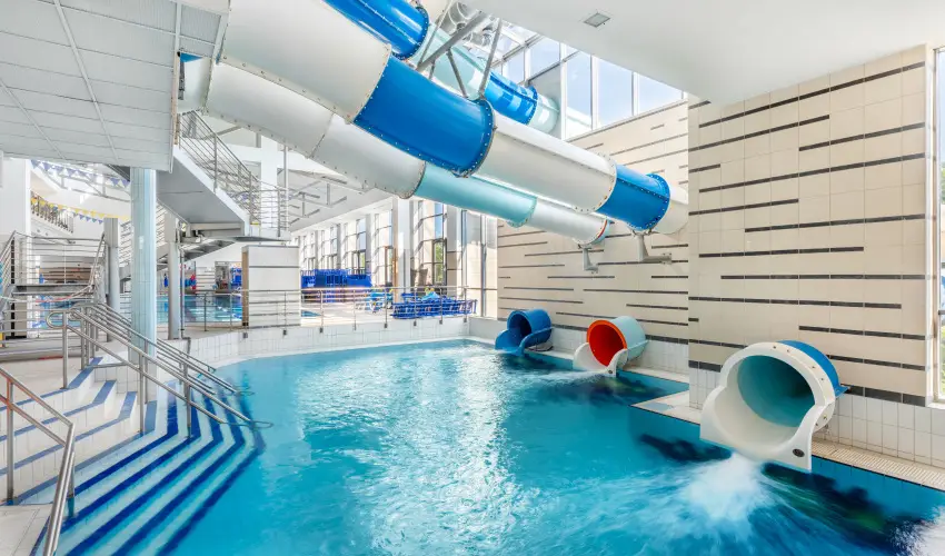 Park Inn by Radisson S�rv�r Resort & Spa S�rv�r - Locsol�s helyett laz�t�s