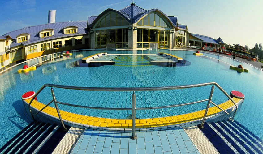 Park Inn by Radisson Srvr Resort & Spa Srvr - Hsvt (min. 3 j)