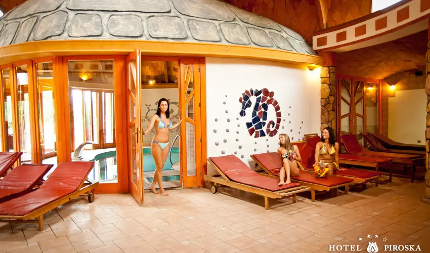 Hotel Piroska Bk, Bkfrd - Hsvt 