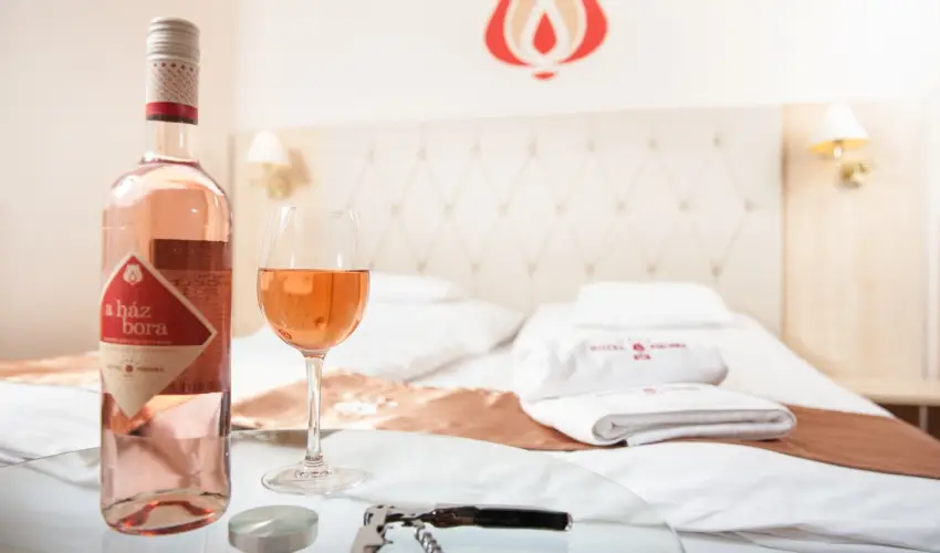 Hotel Piroska Bk, Bkfrd - Hsvt 