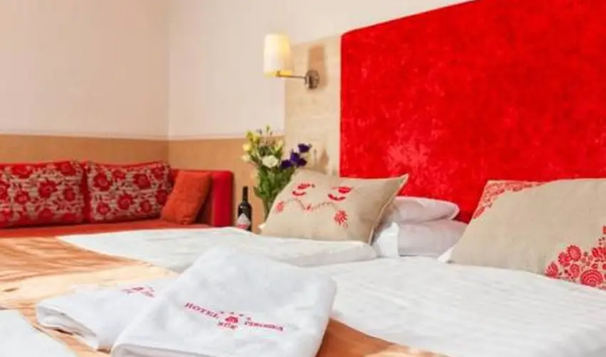 Hotel Piroska Bk, Bkfrd - Hsvt 