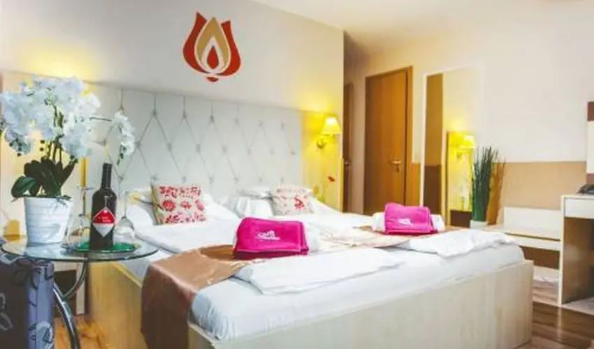 Hotel Piroska Bk, Bkfrd - Hsvt 