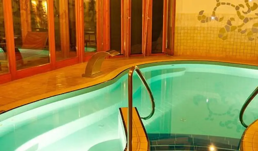 Hotel Piroska Bk, Bkfrd - Hsvt 