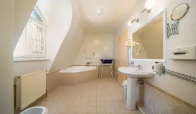 Hotel Piroska Bk, Bkfrd