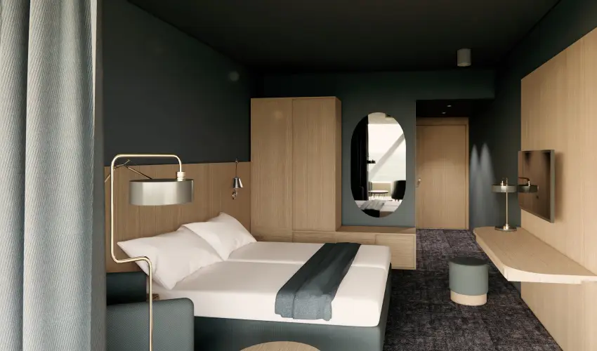 Hotel Princeps S�toralja�jhely - H�sv�t