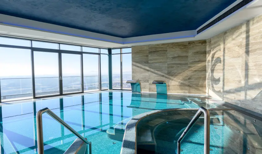 Hotel Princeps S�toralja�jhely - H�sv�t