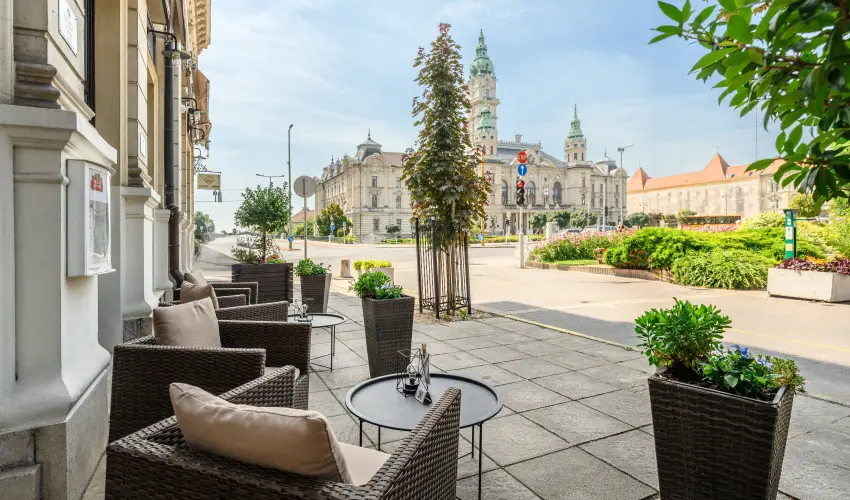 Danubius Hotel Rába Győr - Húsvét - teljes előrefizetéssel