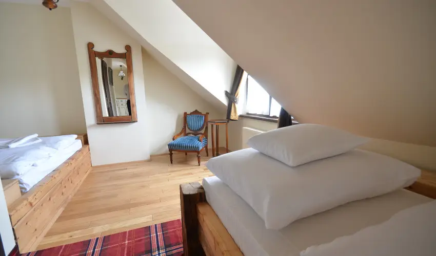 Rvsz Hotel, tterem & Rosa Spa Gyr - Hsvt 