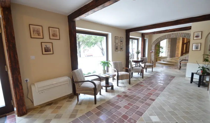 Rvsz Hotel, tterem & Rosa Spa Gyr - Hsvt 