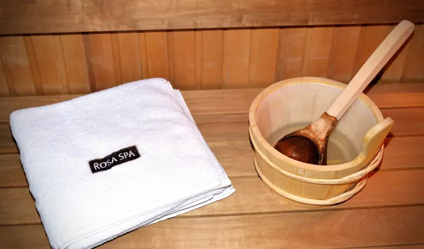 Rvsz Hotel, tterem & Rosa Spa Gyr - Hsvt 