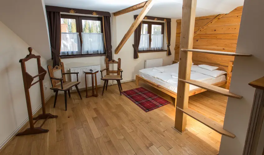 Rvsz Hotel, tterem & Rosa Spa Gyr - Hsvt 