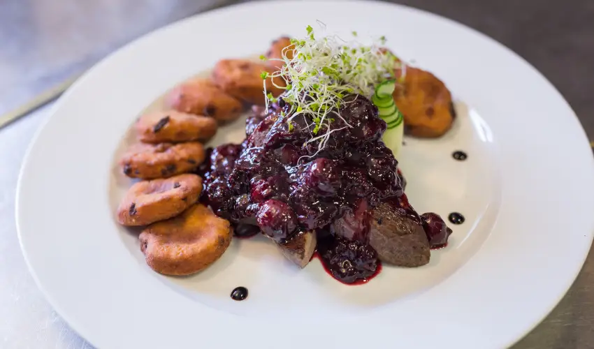 Rvsz Hotel, tterem & Rosa Spa Gyr - Hsvt 