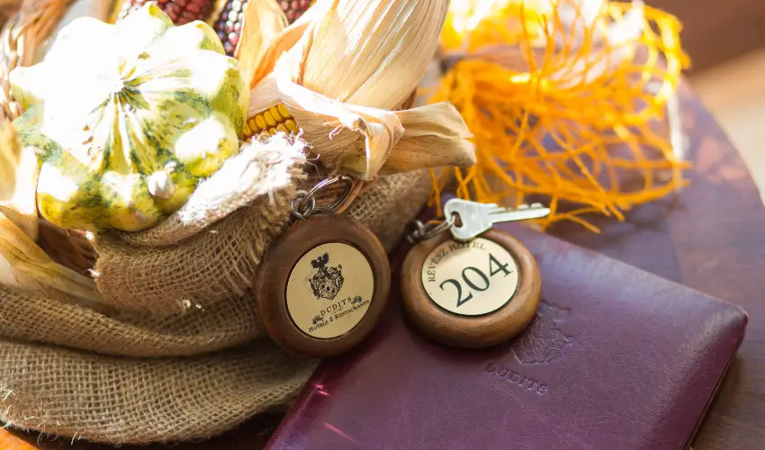 Rvsz Hotel, tterem & Rosa Spa Gyr - Hsvt 