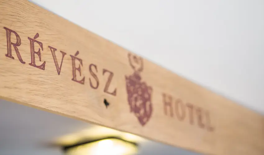 Rvsz Hotel, tterem & Rosa Spa Gyr - Hsvt 