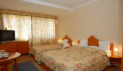 Hotel Rudolf Hajd�szoboszl�