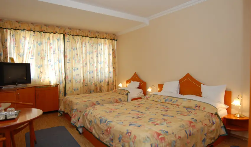 Hotel Rudolf Hajd�szoboszl� - H�sv�t - teljes el�refizet�ssel