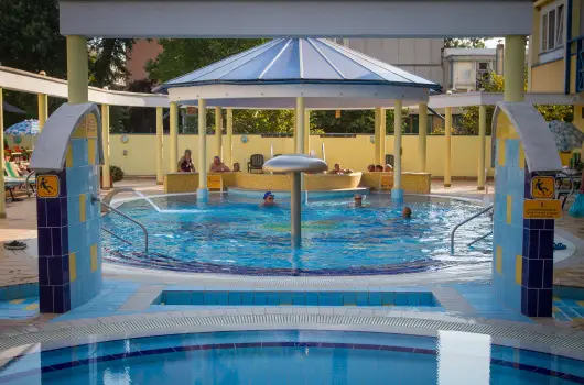 Hotel Rudolf - H�sv�t